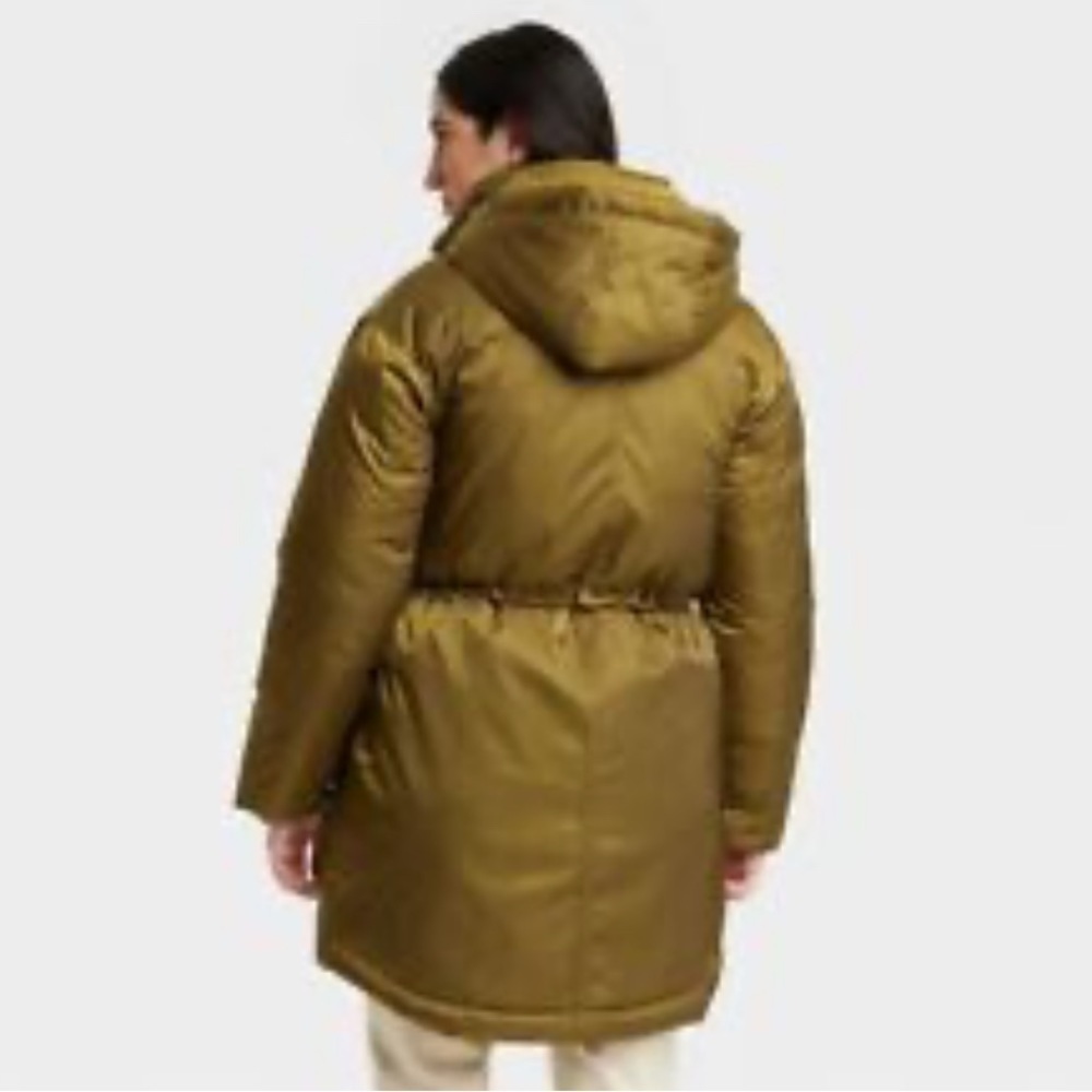 Universal Thread Puffer Coat Size XS - Picture 2 of 3